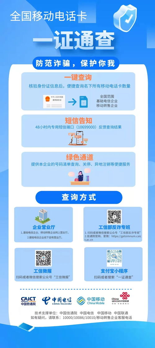 如何查詢個人名下所有手機號碼？工信部回應(yīng)信息咨詢