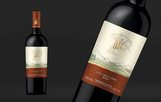 匠心獨運，品味賀蘭 寧夏丹麓酒莊紅酒系列包裝的東方美學探索