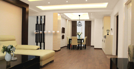 常州金鑰匙裝飾工程_化龍巷裝修效設(shè)計(jì)公司
