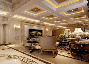 紹興銘鼎裝飾工程 匠心筑夢，打造卓越裝飾工程設計典范